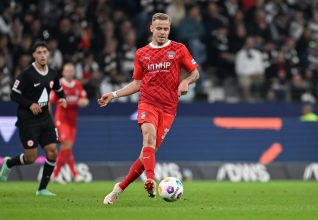 Lennard Maloney, première recrue hivernale de Mainz 05 ?