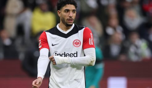 Manchester City vise Omar Marmoush, l’Eintracht reste ferme !