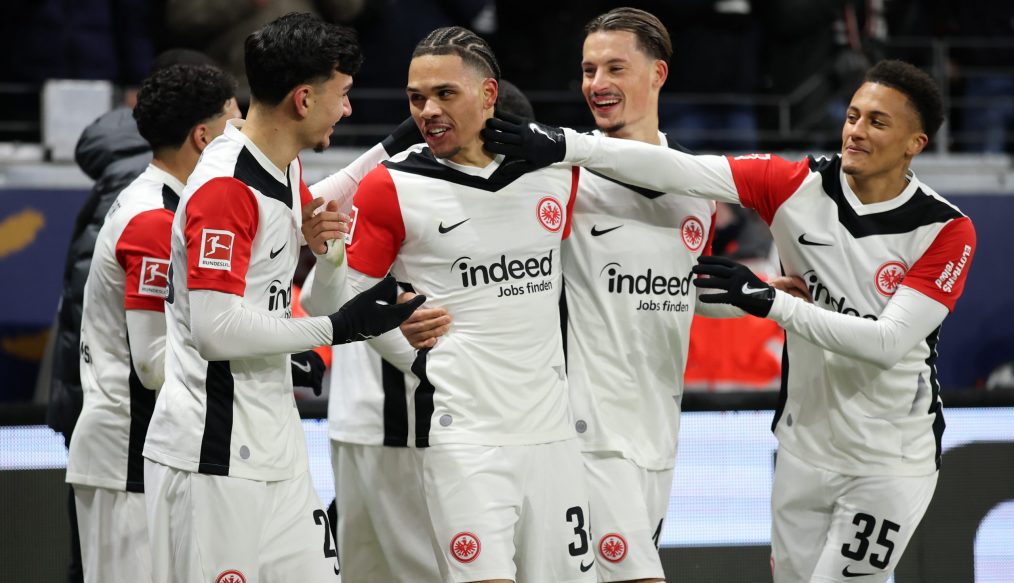 L’Eintracht Frankfurt consolide sa troisième place en écrasant Freiburg !