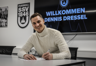 OFFICIEL : Dennis Dressel quitte l’Autriche et s’engage avec le SSV Ulm !
