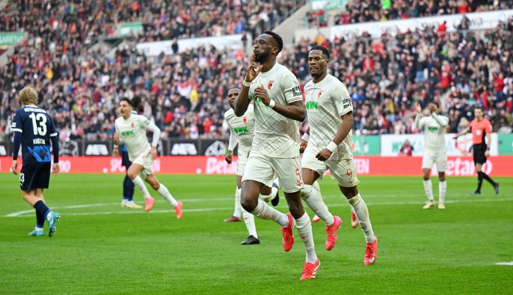 OFFICIEL : Augsburg frappe fort, un talent de Ligue 1 reste en Bundesliga !