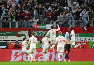 Schlotterbeck offre la victoire à Augsburg dans les dernières secondes !