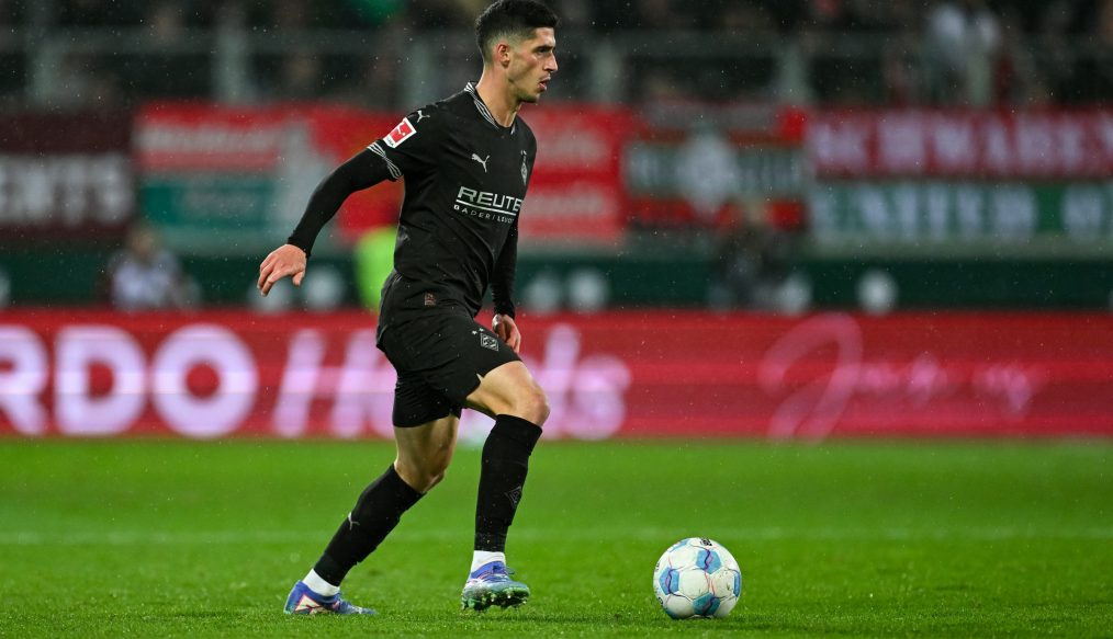 OFFICIEL : Un jeune talent du Borussia Mönchengladbach en prêt à Kaiserslautern !