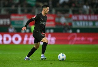 OFFICIEL : Un jeune talent du Borussia Mönchengladbach en prêt à Kaiserslautern !