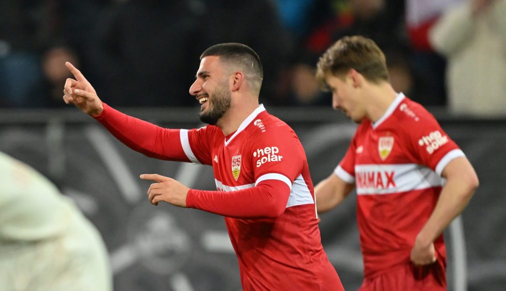 Undav de retour, le VfB Stuttgart s’impose à Augsburg !