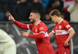 Undav de retour, le VfB Stuttgart s’impose à Augsburg !
