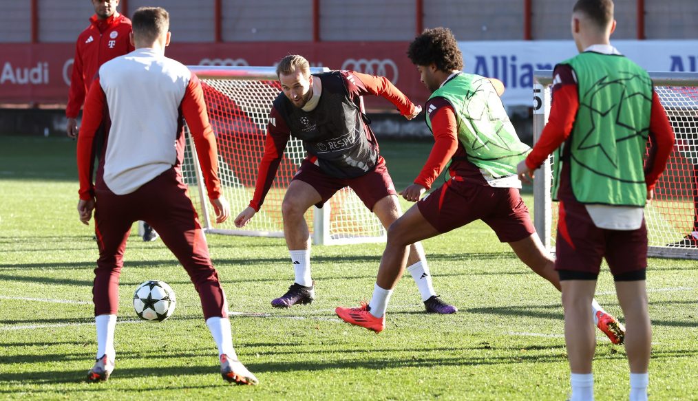 Affluence record à l’entraînement du FC Bayern, des milliers de fans au rendez-vous !
