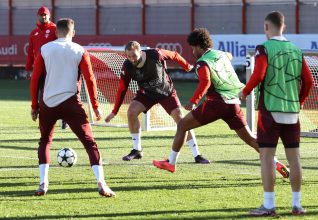 Affluence record à l’entraînement du FC Bayern, des milliers de fans au rendez-vous !