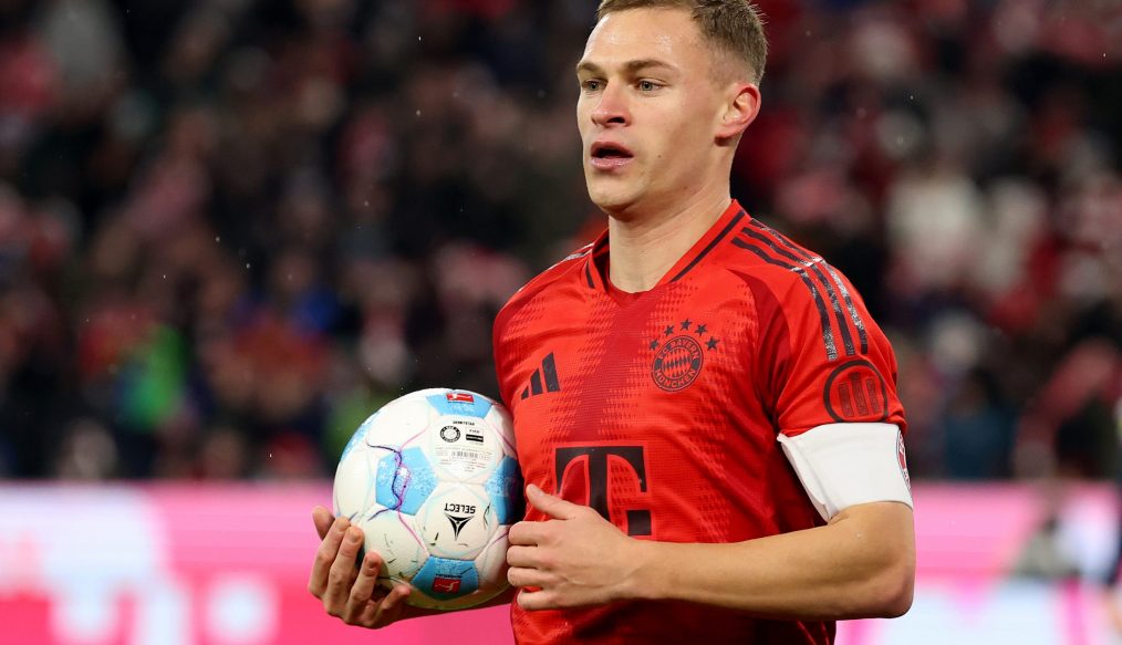 Rester ou quitter le Bayern.. Joshua Kimmich s’exprime sur son avenir !