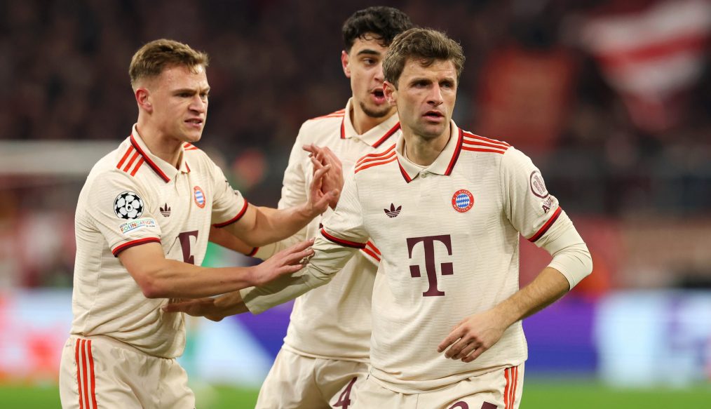 Le Bayern s’impose contre Bratislava mais manque les huitièmes de finale !