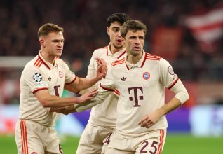 Le Bayern s’impose contre Bratislava mais manque les huitièmes de finale !