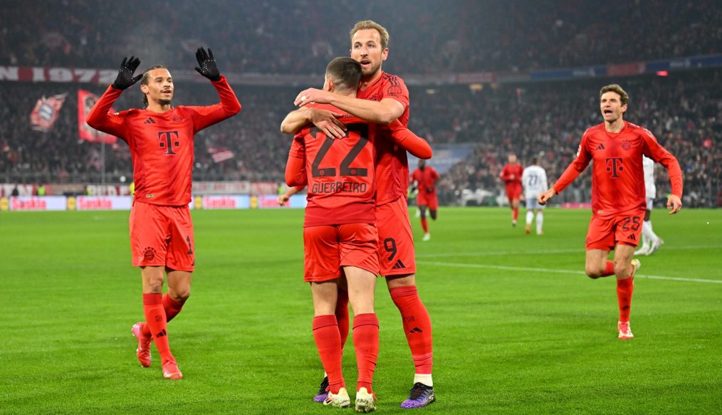 Match à sens unique pour le Bayern qui en colle 5 à Hoffenheim !