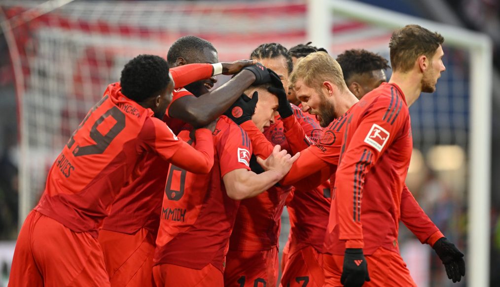 Doublé de Goretzka, le FC Bayern s’impose face au VfL Wolfsburg !