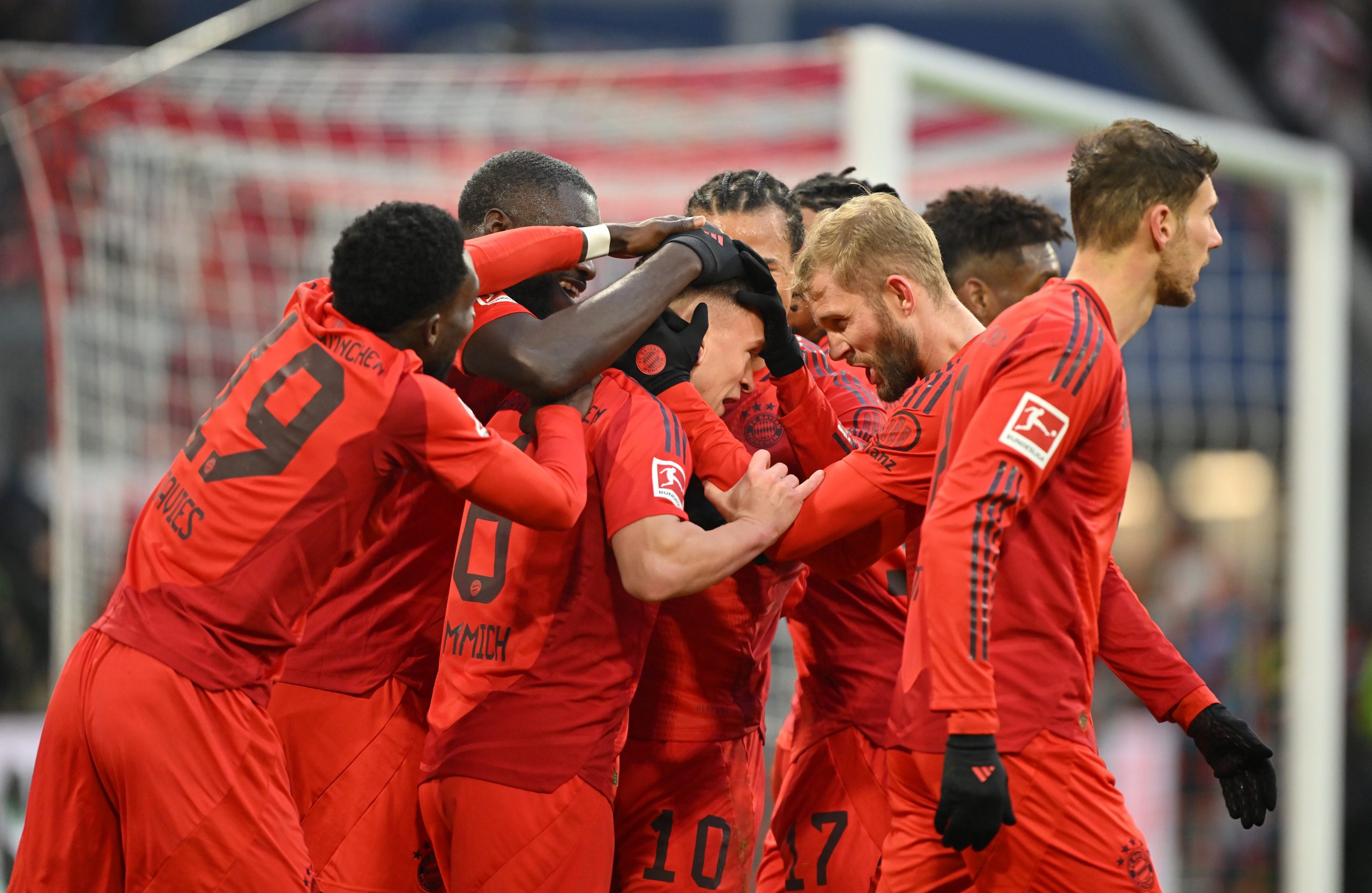 Doublé de Goretzka, le FC Bayern s’impose face au VfL Wolfsburg !
