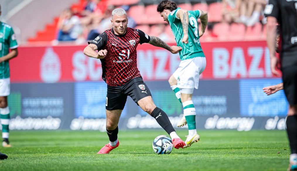 OFFICIEL : Ingolstadt cède Maximilian Dittgen au MSV Duisburg !