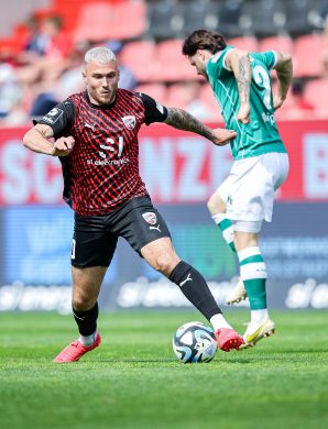 OFFICIEL : Ingolstadt cède Maximilian Dittgen au MSV Duisburg !
