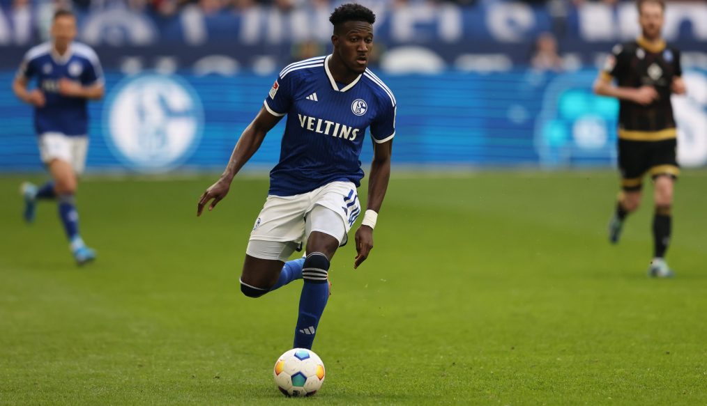 OFFICIEL : Bryan Lasme (FC Schalke 04) prêté au Grasshoppers Zürich !