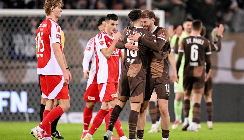 Guilavogui en feu, Sankt Pauli écrase l’Union Berlin 3-0 !