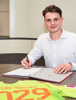 OFFICIEL : Le FC Bayern signe une énorme pépite !