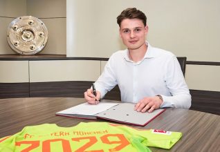 OFFICIEL : Le FC Bayern signe une énorme pépite !