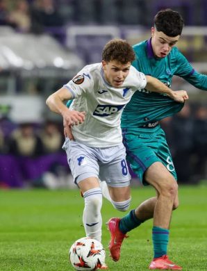 Hoffenheim en feu.. mais éliminé de la Ligue Europa !