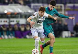 Hoffenheim en feu.. mais éliminé de la Ligue Europa !