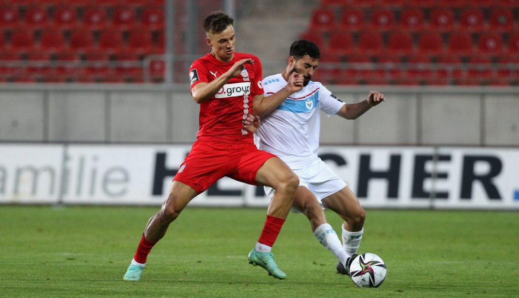 OFFICIEL : Aachen prête Dustin Willms au MSV Duisburg !