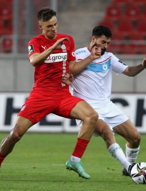 OFFICIEL : Aachen prête Dustin Willms au MSV Duisburg !