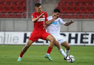 OFFICIEL : Aachen prête Dustin Willms au MSV Duisburg !