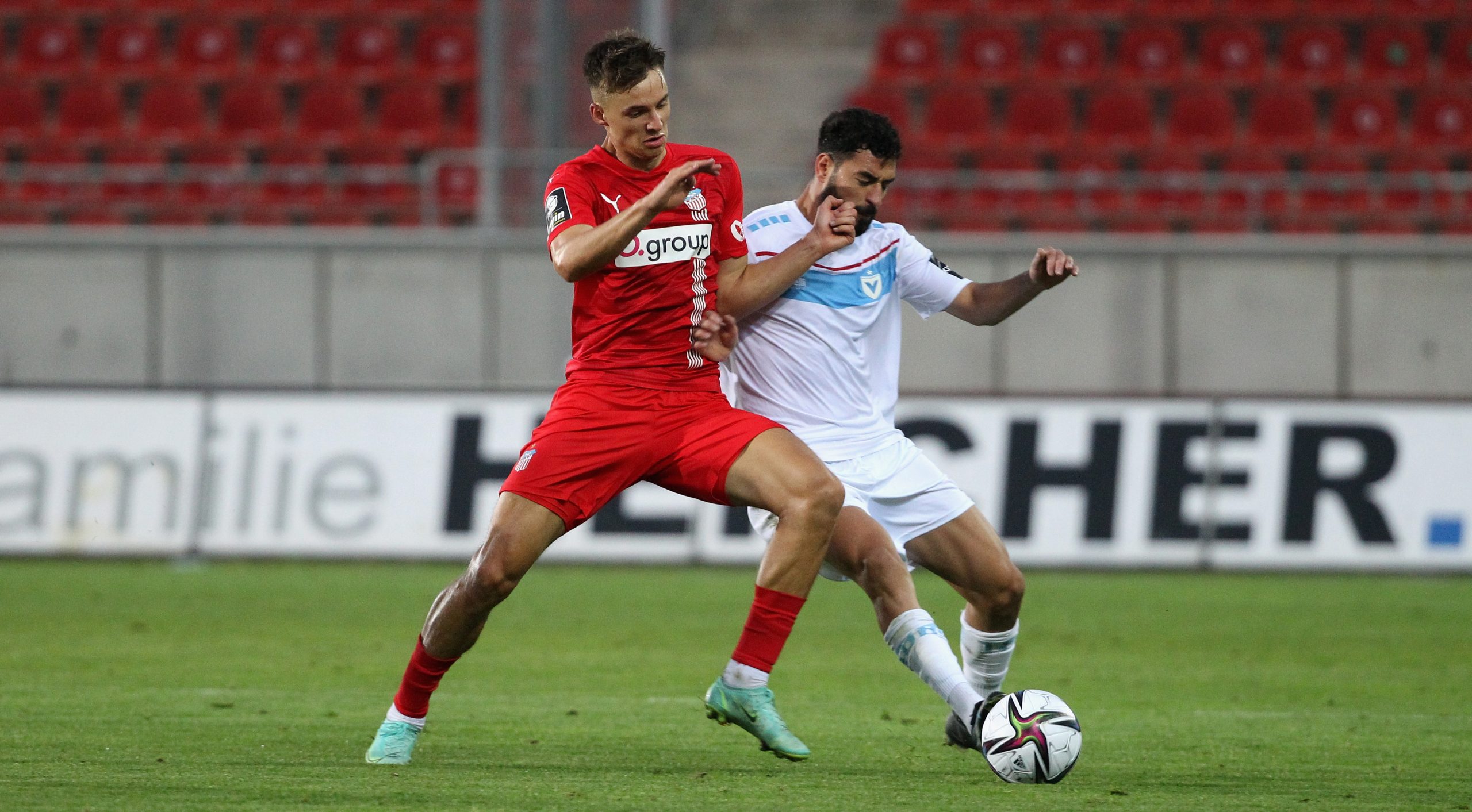 OFFICIEL : Aachen prête Dustin Willms au MSV Duisburg !