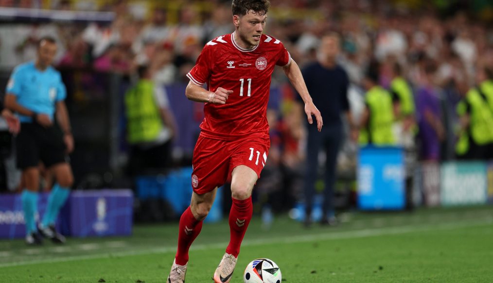 OFFICIEL : Andraes Skov Olsen à Wolfsburg !