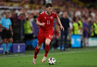 OFFICIEL : Andraes Skov Olsen à Wolfsburg !