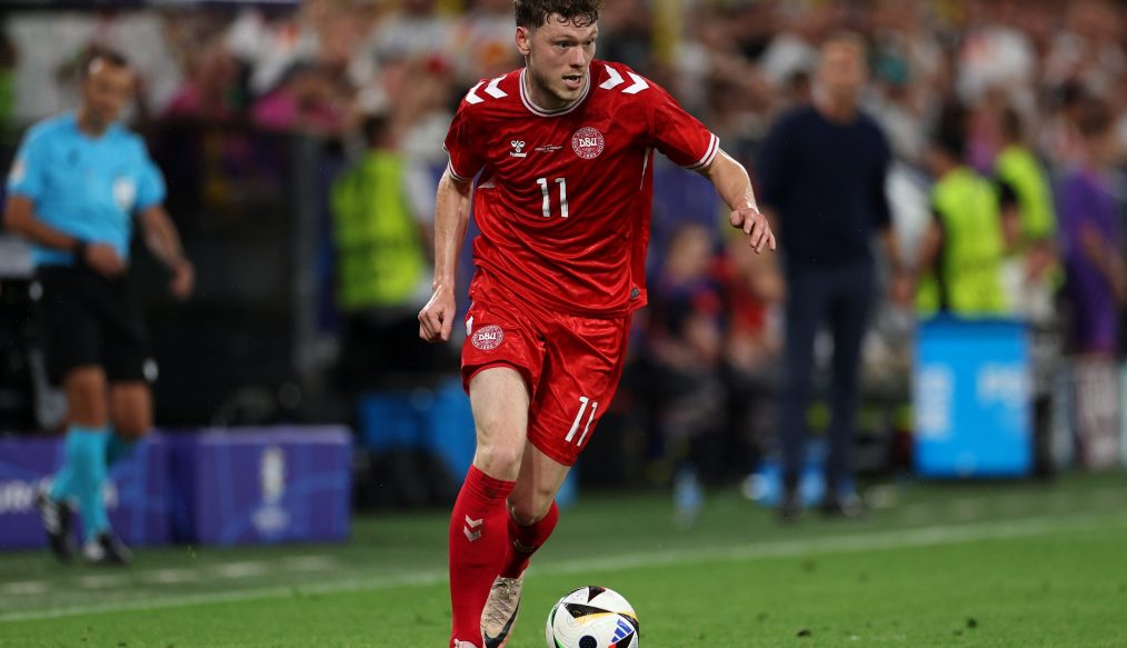 Andreas Skov Olsen dans le viseur du VfL Wolfsburg !