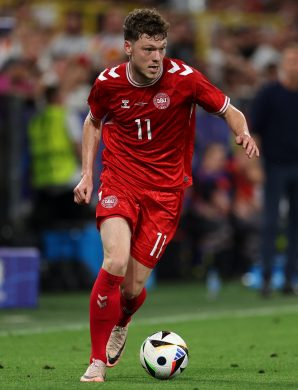 Andreas Skov Olsen dans le viseur du VfL Wolfsburg !