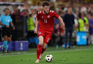 Andreas Skov Olsen dans le viseur du VfL Wolfsburg !