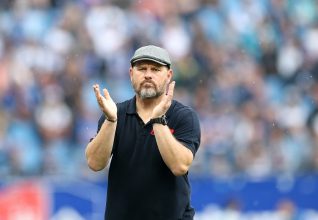 « L’Union ne figurait pas sur ma liste… Mais je suis très heureux d’être ici » Steffen Baumgart officiellement présenté à Berlin !