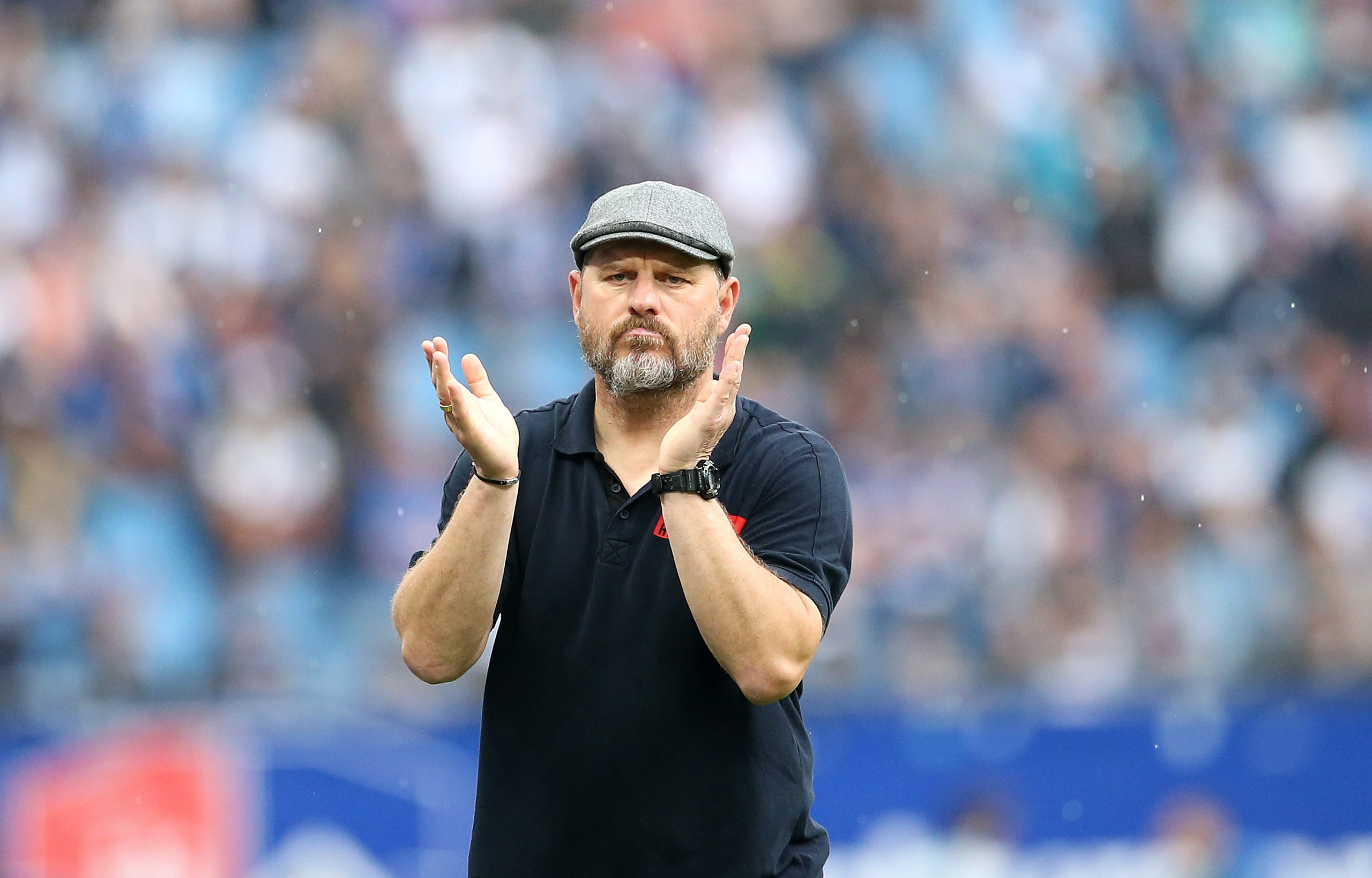« L’Union ne figurait pas sur ma liste… Mais je suis très heureux d’être ici » Steffen Baumgart officiellement présenté à Berlin !