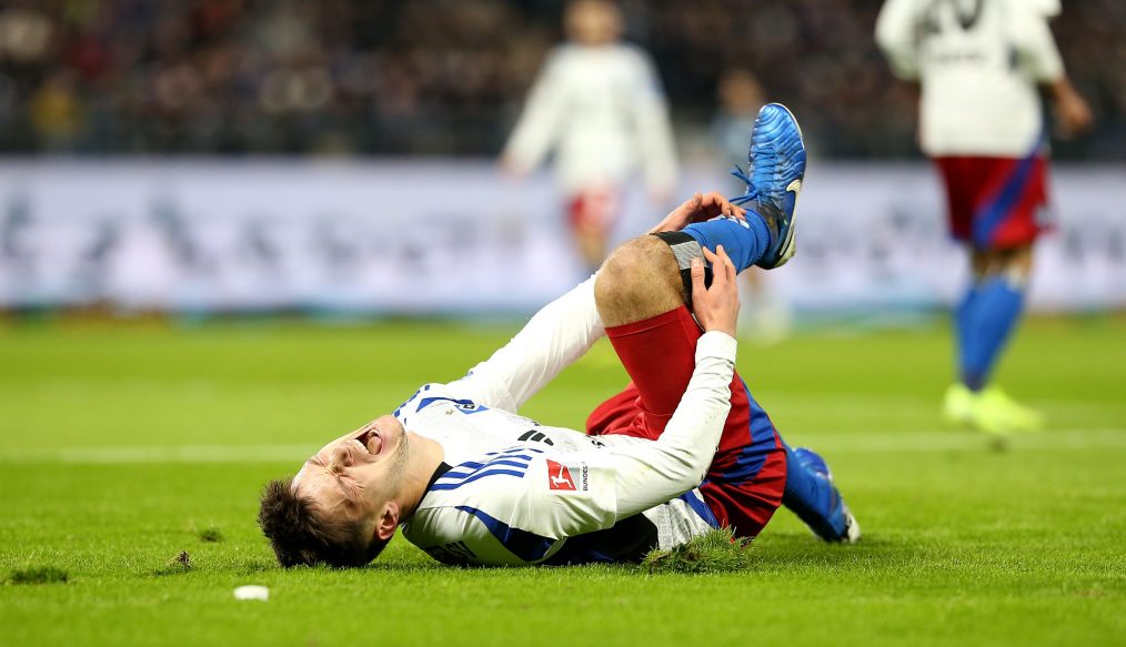 Hamburger SV : Rupture des ligaments croisé pour Noah Katterbach !