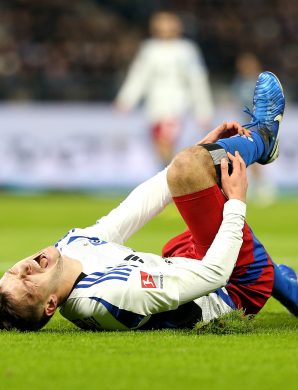 Hamburger SV : Rupture des ligaments croisé pour Noah Katterbach !
