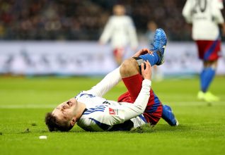 Hamburger SV : Rupture des ligaments croisé pour Noah Katterbach !
