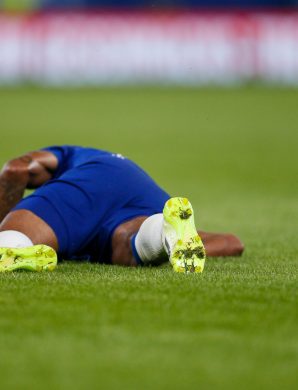 Hertha Berlin : Fin de saison pour Jeremy Dudziak