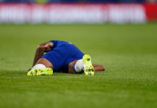 Hertha Berlin : Fin de saison pour Jeremy Dudziak