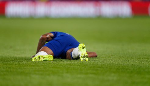 Hertha Berlin : Fin de saison pour Jeremy Dudziak
