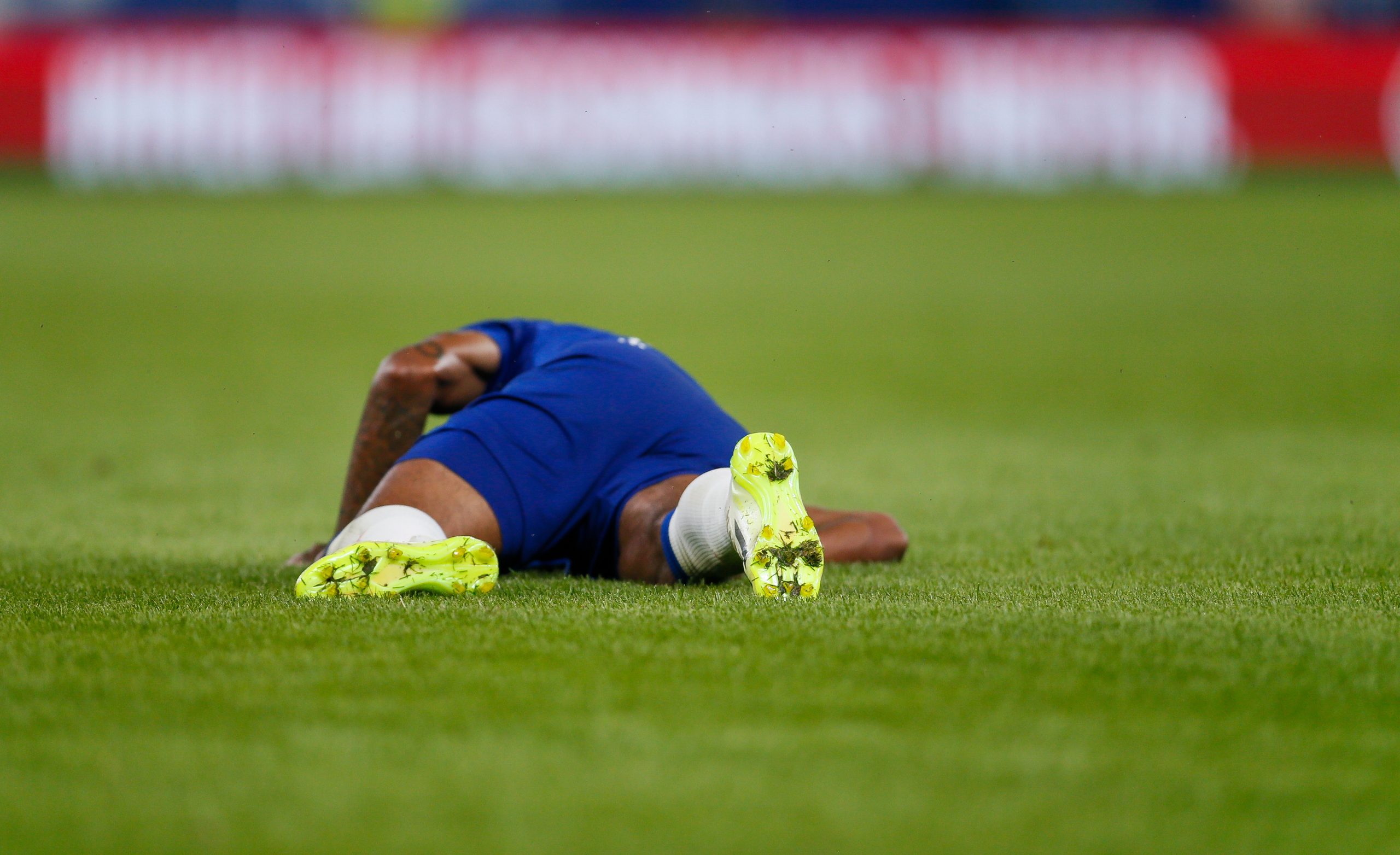 Hertha Berlin : Fin de saison pour Jeremy Dudziak