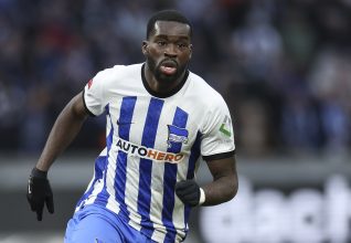 OFFICIEL : Wilfried Kanga quitte le Hertha Berlin et file au Dinamo Zagreb