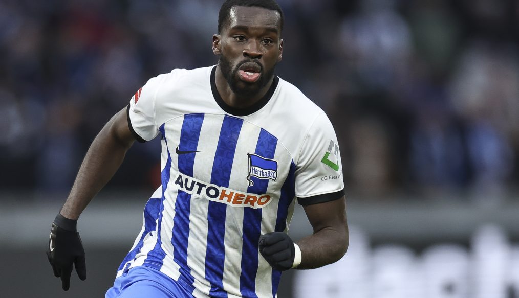 Le Hertha Berlin hésite à rapatrier Wilfried Kanga