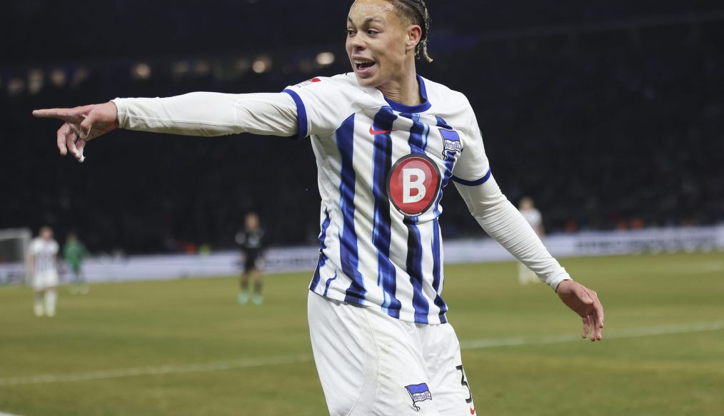 Le Hertha Berlin débute l’année avec une victoire sur le SC Paderborn !