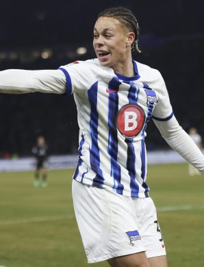 Le Hertha Berlin débute l’année avec une victoire sur le SC Paderborn !