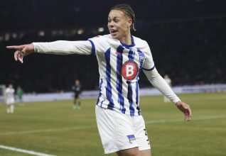Le Hertha Berlin débute l’année avec une victoire sur le SC Paderborn !