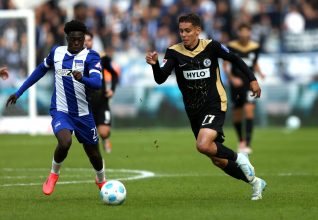 Le SV Elversberg en difficulté, deux matchs de suspensions pour Frederik Schmahl !